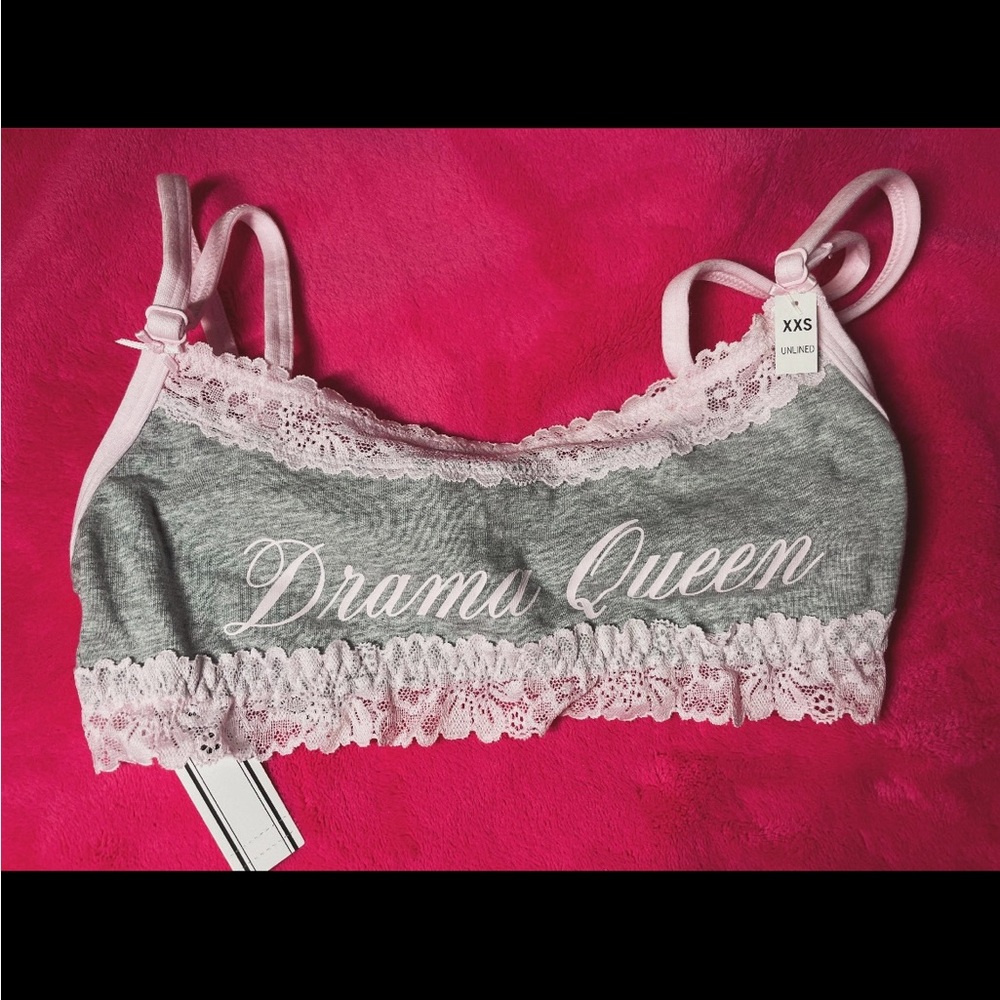 NEW!! PINK VICTORIA SECRET BRALETTE